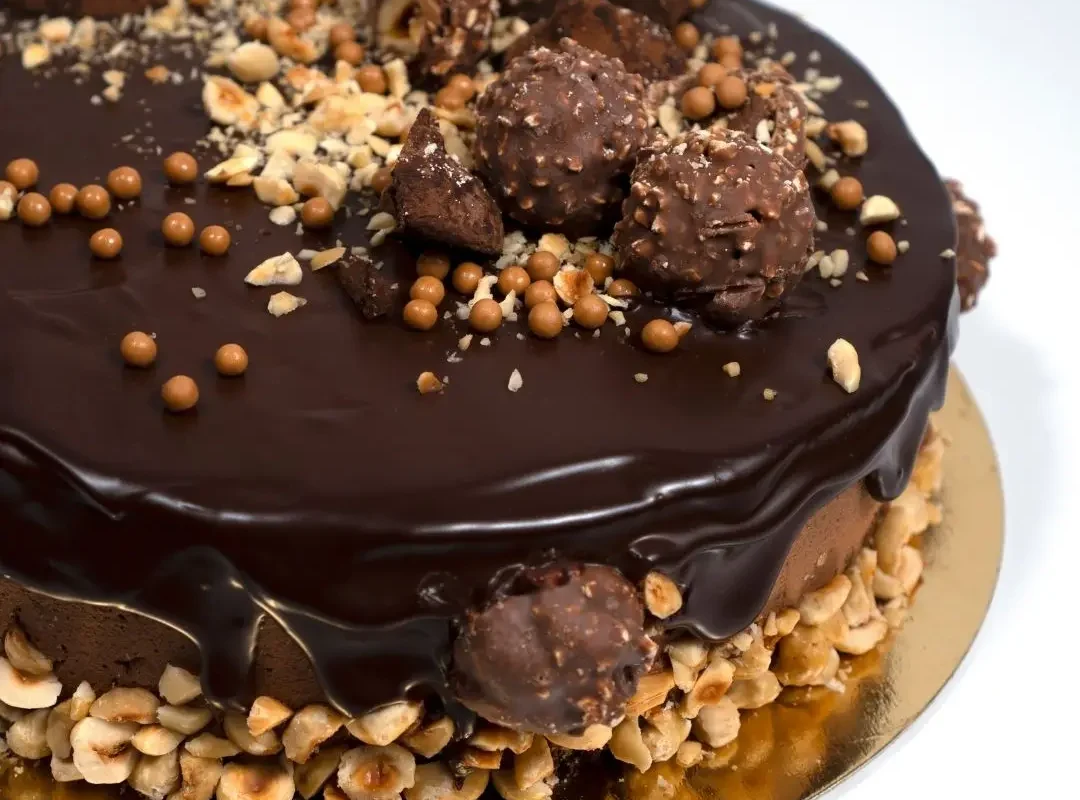 Tort Ferrero