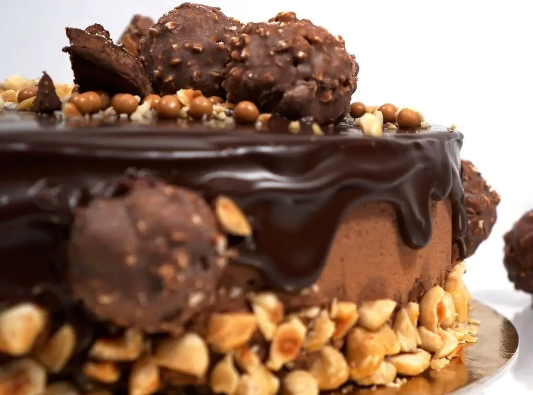 Tort Ferrero