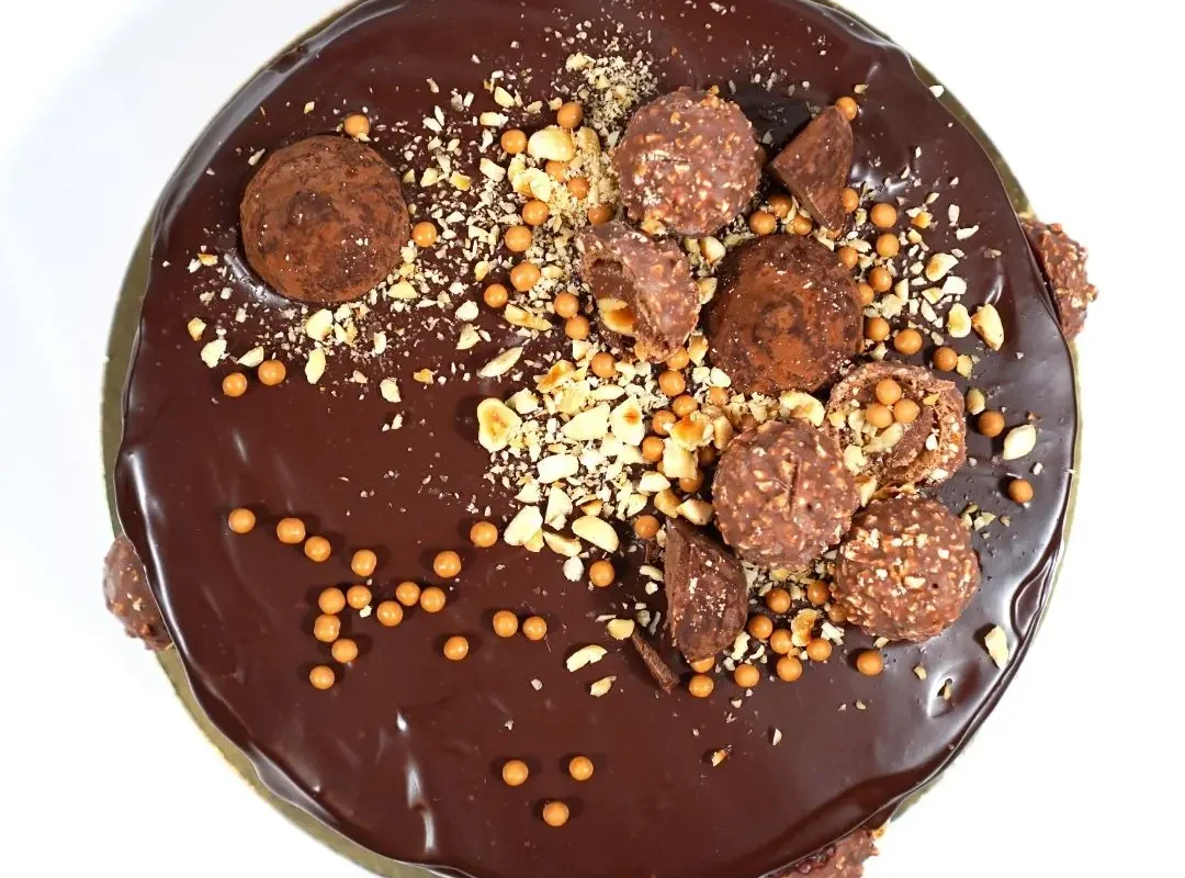 Tort Ferrero