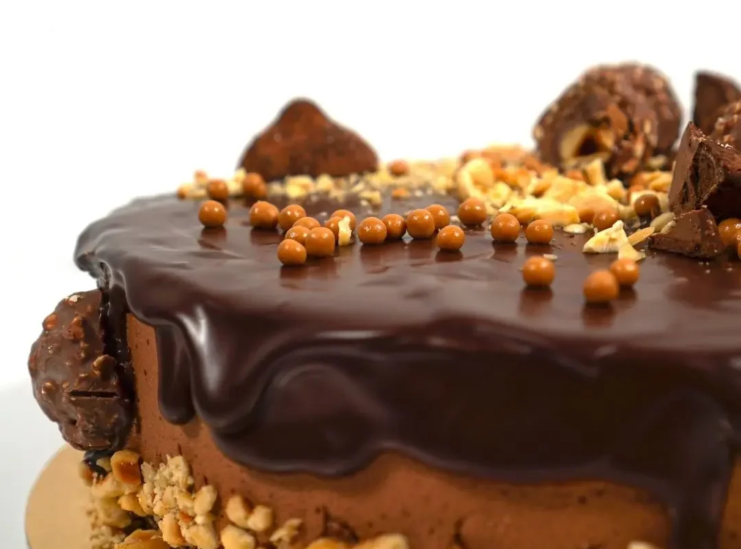 Tort Ferrero
