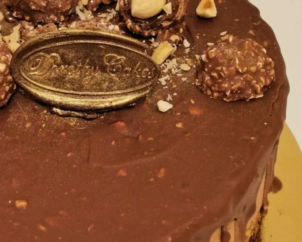 Tort Ferrero