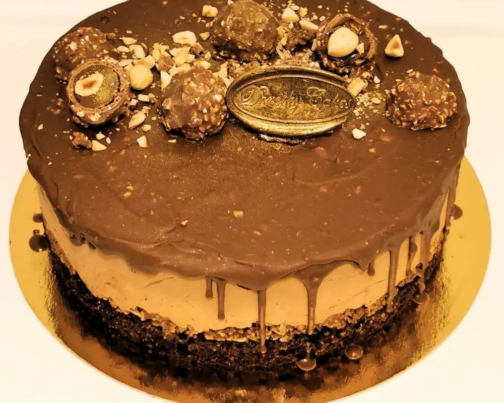 Tort Ferrero