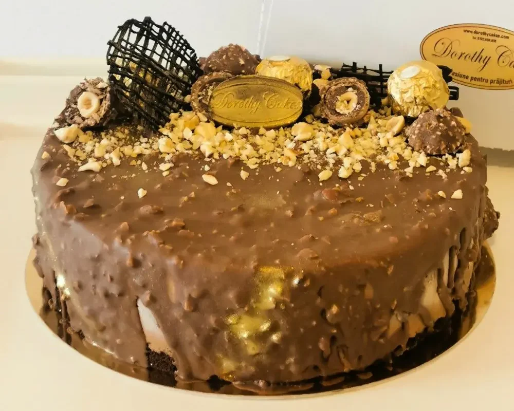 Tort Ferrero